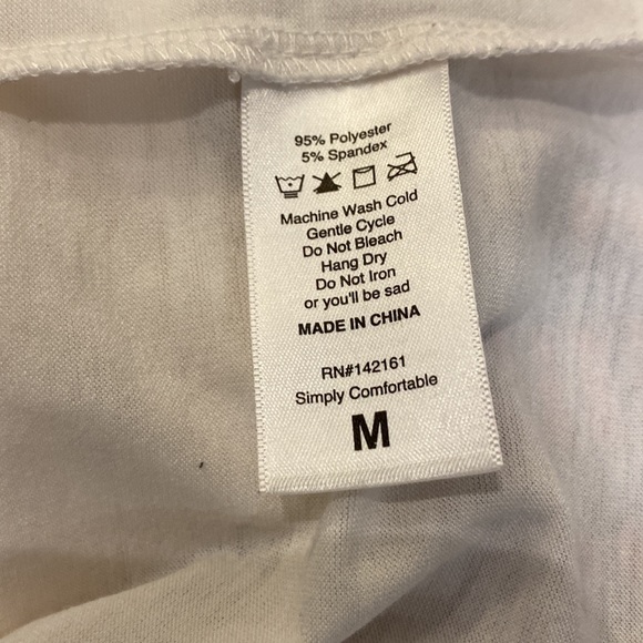 LuLaRoe Randy Tee EUC - Picture 3 of 4